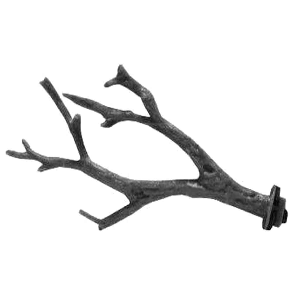 Quik Kardelen Kuş Tüneği Plastik Ağaç Dalı 24 cm